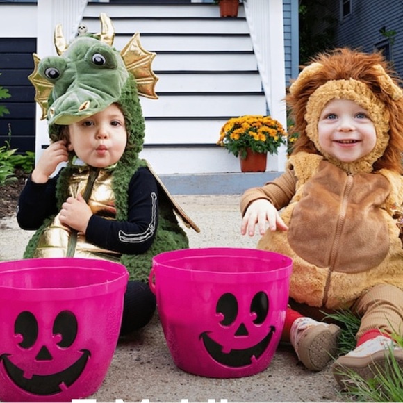 Halloween pink mega bucket - Picture 3 of 3